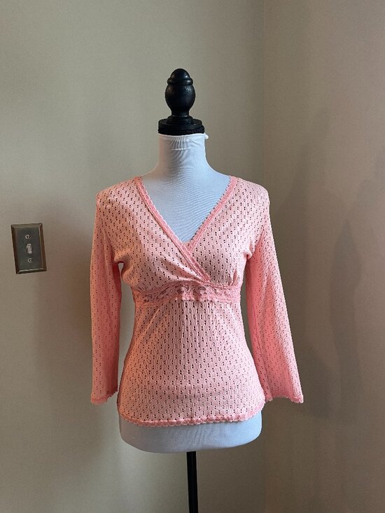 Betsey Johnson Tops - Vintage Betsey Johnson Top, Size Large